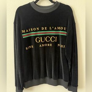 Gucci Sweatshirt